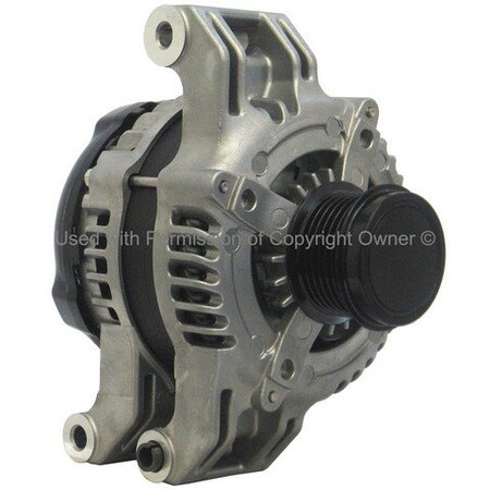 Mpa Quality-Built Alternator Remanufactured, MPA Quality-Built 11572 11572
